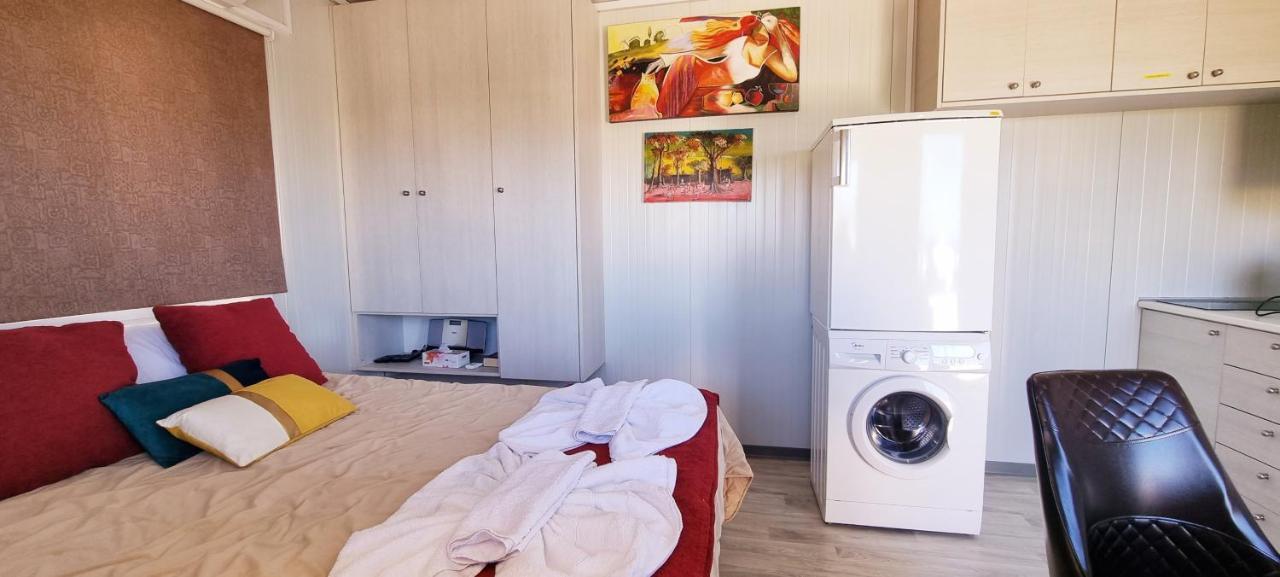 Astrofegia Apartments Near The Sea Agia Marina  Luaran gambar