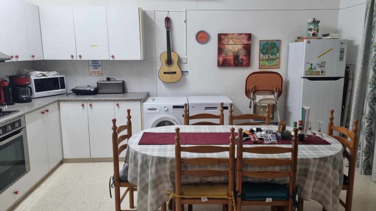 Astrofegia Apartments Near The Sea Agia Marina  Luaran gambar