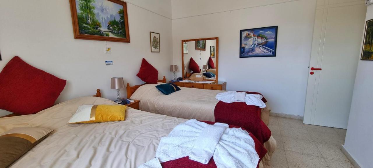 Astrofegia Apartments Near The Sea Agia Marina  Luaran gambar