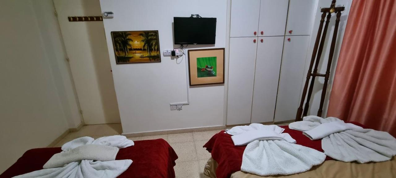 Astrofegia Apartments Near The Sea Agia Marina  Luaran gambar