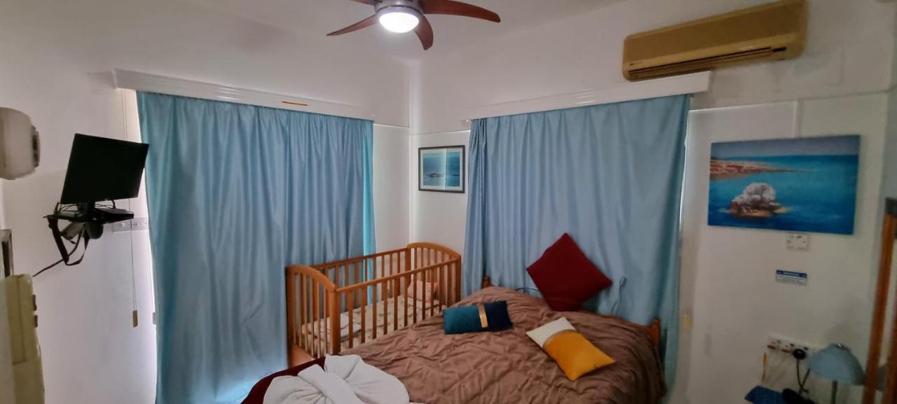 Astrofegia Apartments Near The Sea Agia Marina  Luaran gambar