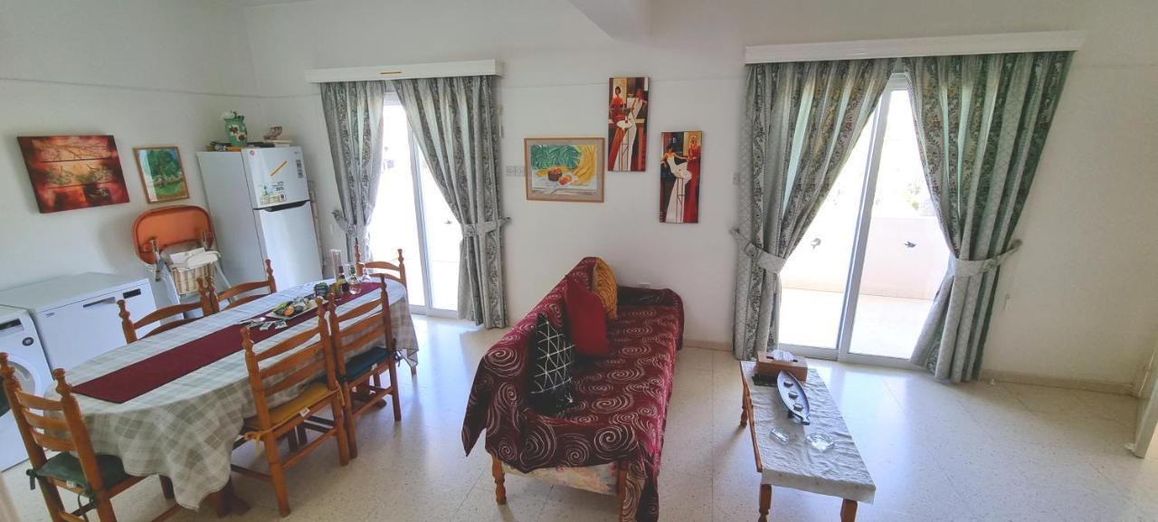 Astrofegia Apartments Near The Sea Agia Marina  Luaran gambar