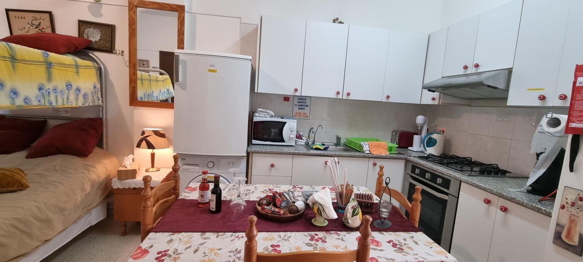 Astrofegia Apartments Near The Sea Agia Marina  Luaran gambar