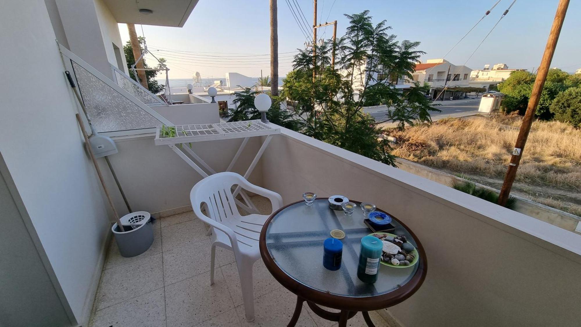 Astrofegia Apartments Near The Sea Agia Marina  Luaran gambar