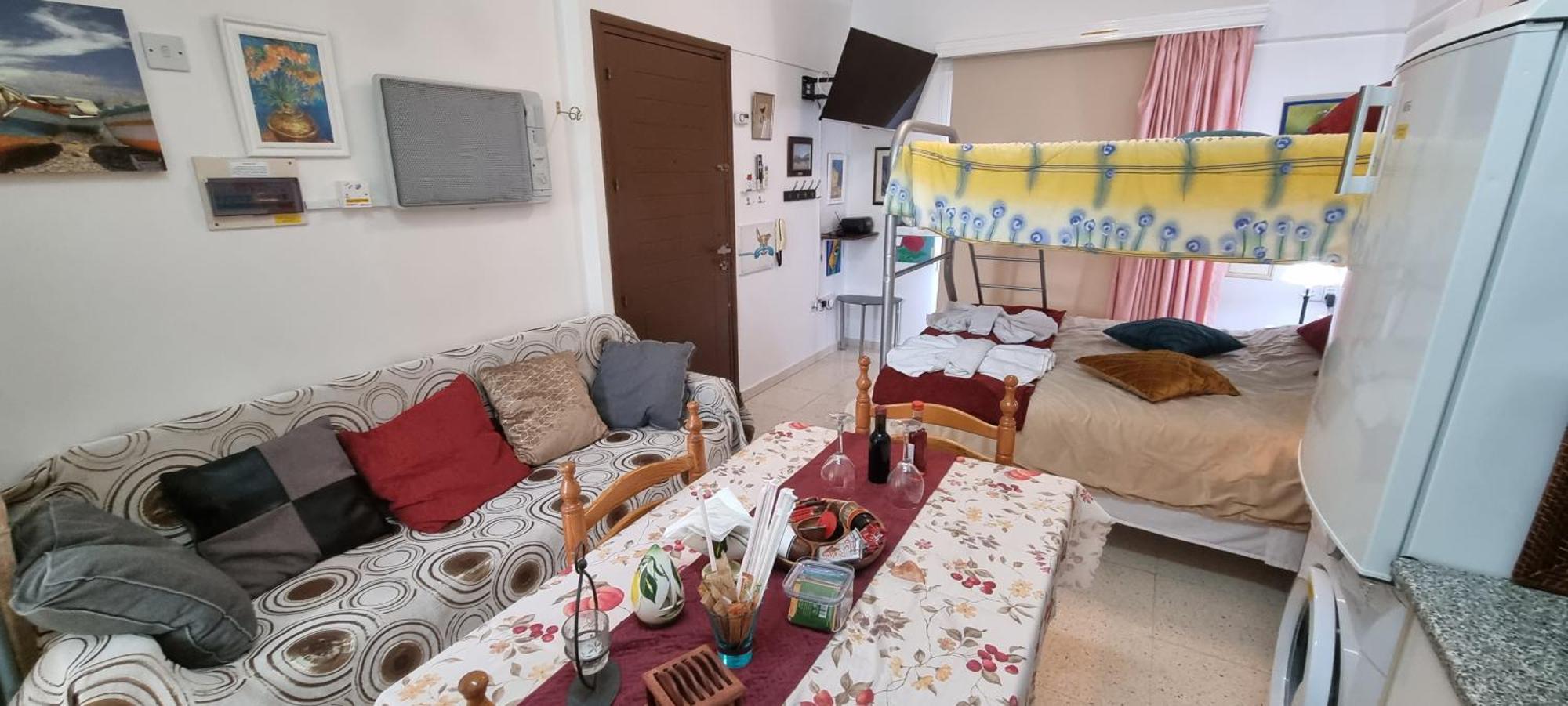 Astrofegia Apartments Near The Sea Agia Marina  Luaran gambar