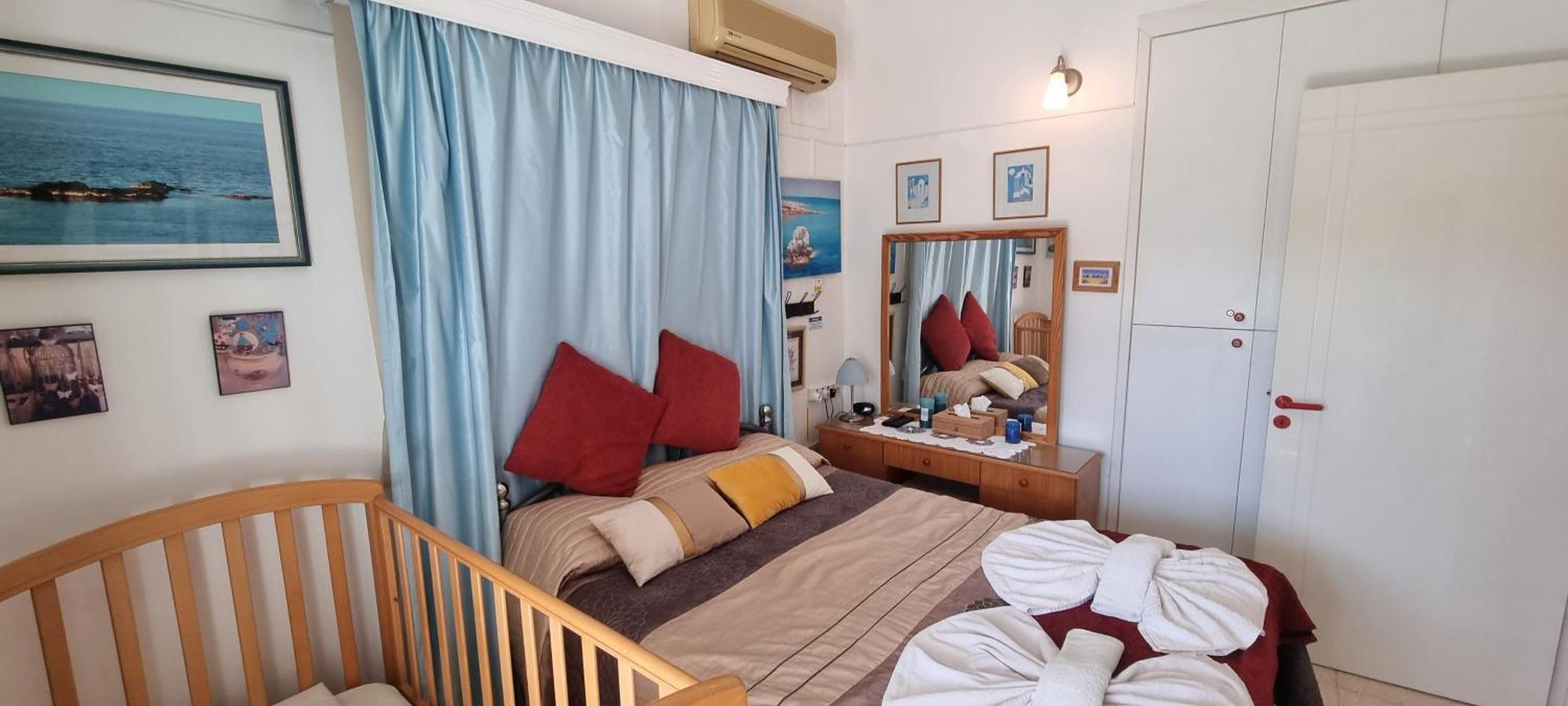 Astrofegia Apartments Near The Sea Agia Marina  Luaran gambar